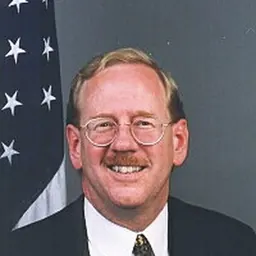 Portrait of Lawrence G. Rossin