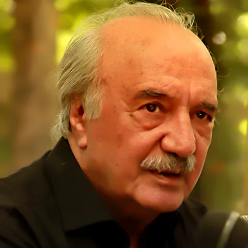 Portrait of Hassan Anvari