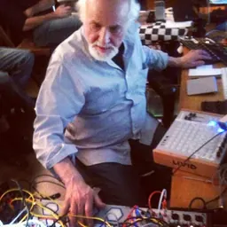 Portrait of Morton Subotnick