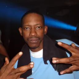 Portrait of Kurupt