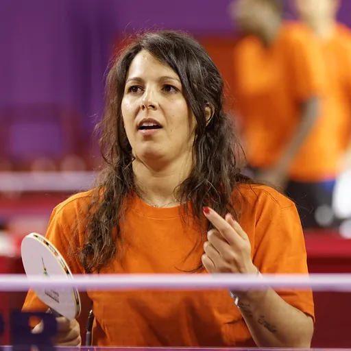 Portrait of Sandra Laoura