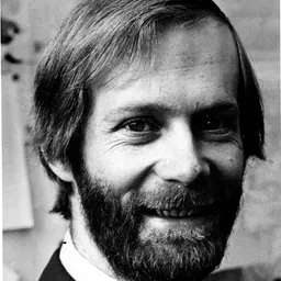 Portrait of Charles Frederick Barber