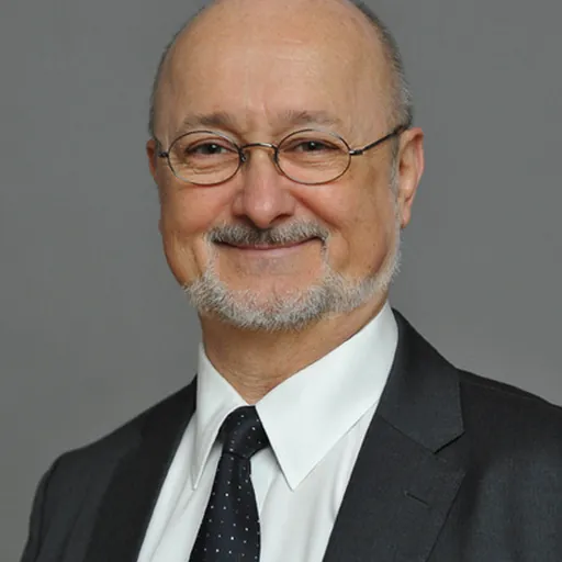 Portrait of Alexander Waibel