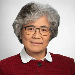 Portrait of Florence Wong