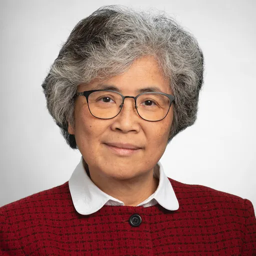 Portrait of Florence Wong
