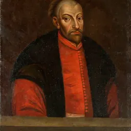 Portrait of Tomasz Sapieha