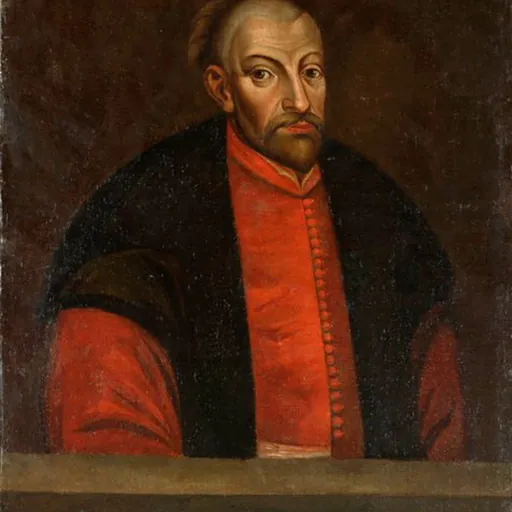 Portrait of Tomasz Sapieha