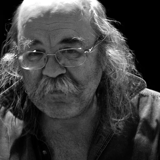 Portrait of Larry Beckett