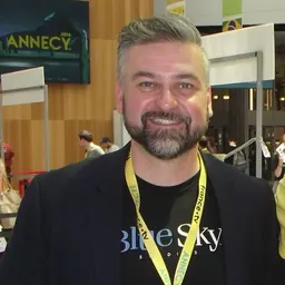 Portrait of Troy Quane