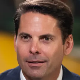 Portrait of Rob Finnerty