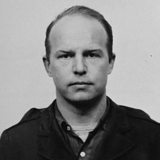 Portrait of Emil Haussmann