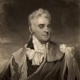 Portrait of Richard Griffin, 2nd Baron Braybrooke