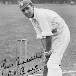 Portrait of Les Ames