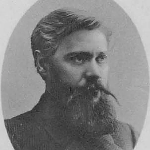 Portrait of Petr Shatilov