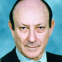 Portrait of Chaim Kaufman