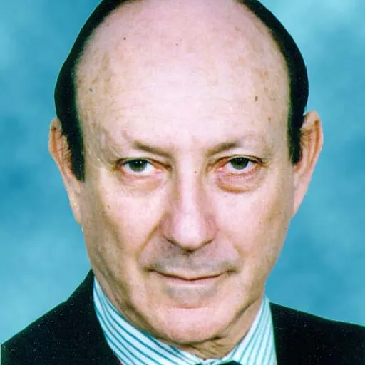Portrait of Chaim Kaufman