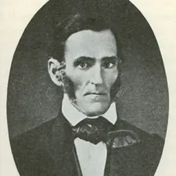 Portrait of Milton Alexander