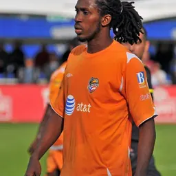Portrait of Keon Daniel