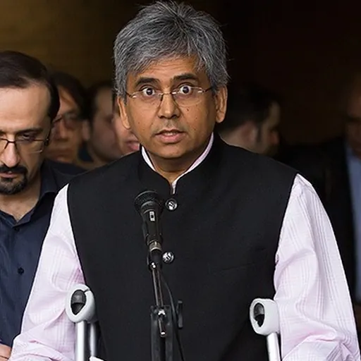 Portrait of Saurabh Kumar
