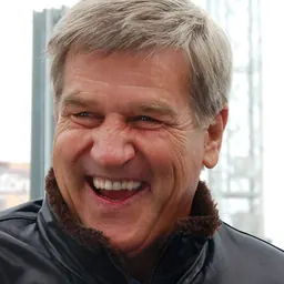 Portrait of Bobby Orr