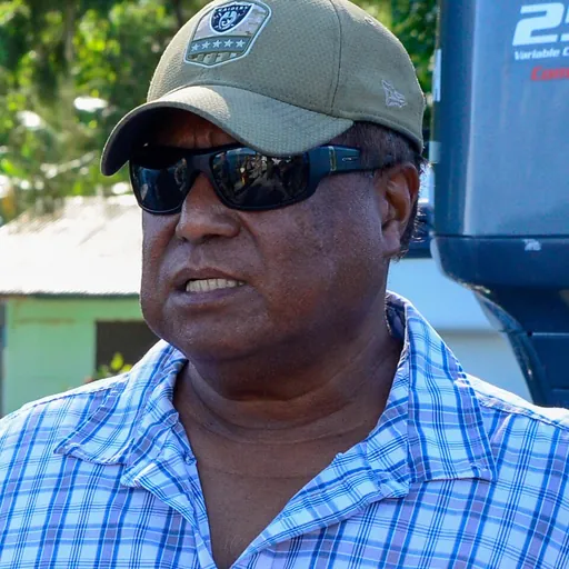 Portrait of Emais Roberts