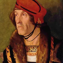 Portrait of Louis I, Count of Löwenstein