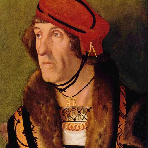 Portrait of Louis I, Count of Löwenstein