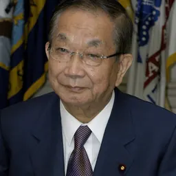 Portrait of Yoshinori Ohno
