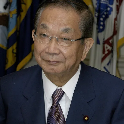 Portrait of Yoshinori Ohno
