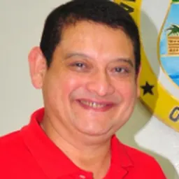 Portrait of Teofisto Guingona III