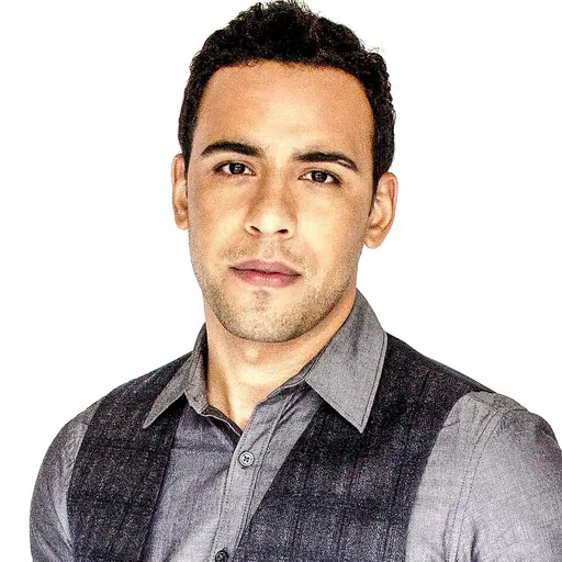 Portrait of Victor Rasuk