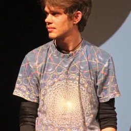 Portrait of Ellar Coltrane