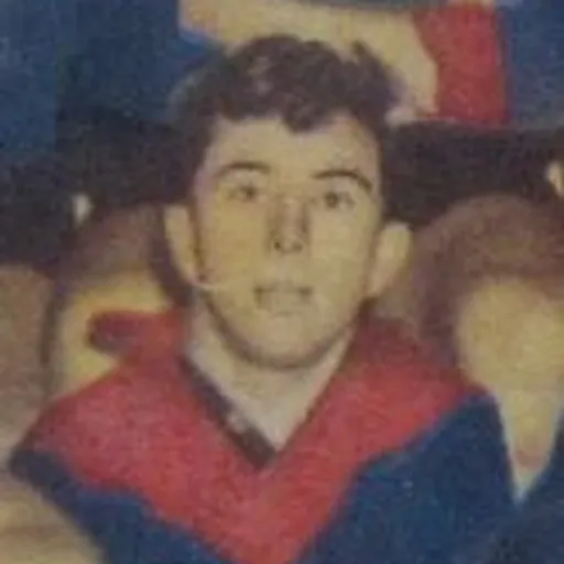Portrait of Jim Wilson