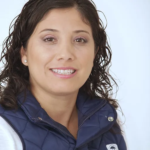 Portrait of Dora Martínez Valero