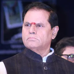 Portrait of T. Subbarami Reddy