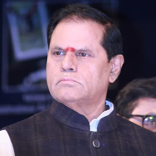 Portrait of T. Subbarami Reddy