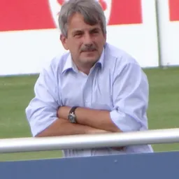Portrait of Gerd E. Mäuser