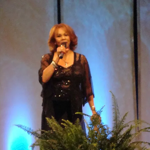 Portrait of Candi Staton