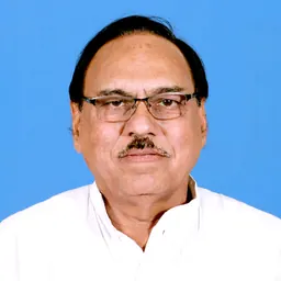 Portrait of Bhupinder Singh