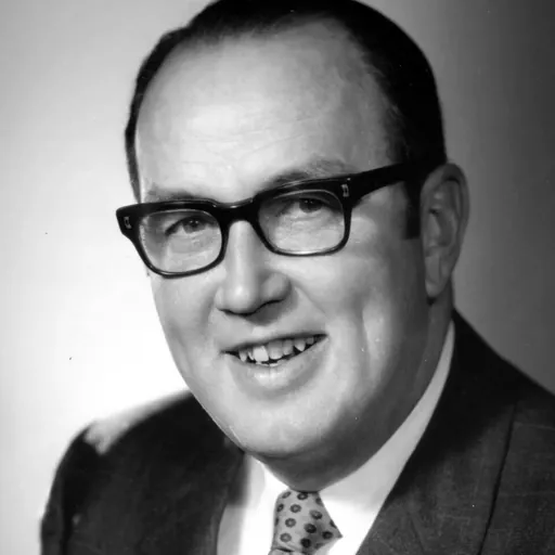 Portrait of John H. Terry