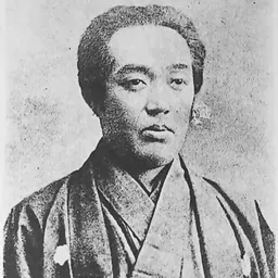 Portrait of Yoshitoshi