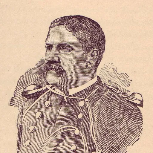 Portrait of William Lowndes Calhoun