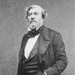 Portrait of Théodore Gudin