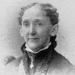 Portrait of Lucinda Barbour Helm