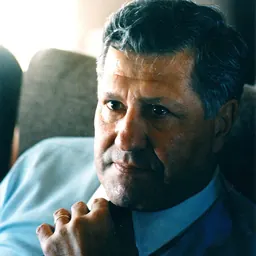 Portrait of Gus Yatron