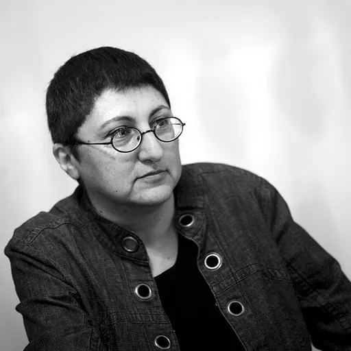 Portrait of Marine Petrossian