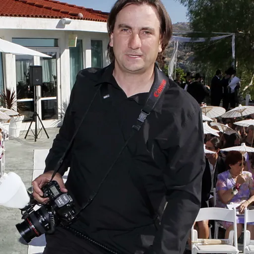 Portrait of Karl Larsen