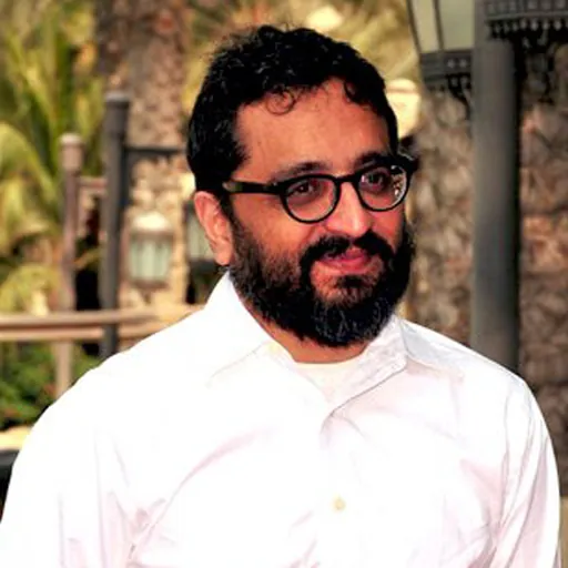 Portrait of Shimit Amin