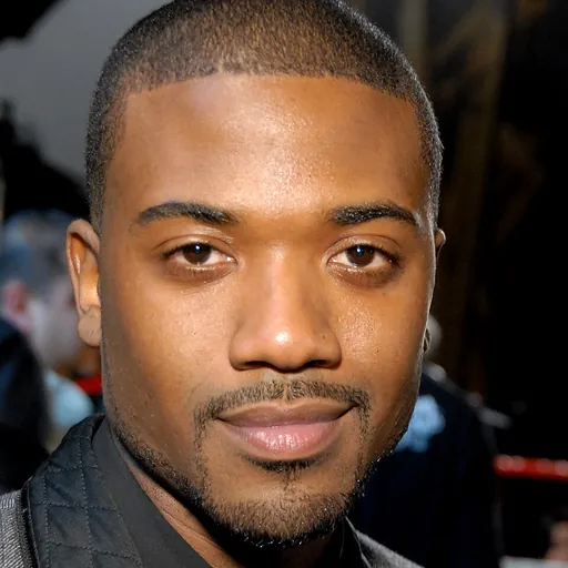 Portrait of Ray J