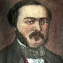 Portrait of William Leidesdorff